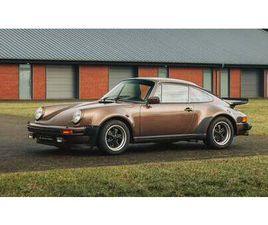 1976 PORSCHE 911 TURBO 930 VENTE AUX ENCHÈRES