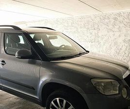 SKODA YETI 1.2 TSI ACTIVE MANUALE