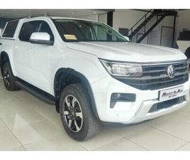 2024 VOLKSWAGEN AMAROK 2.0 BITDI 154KW 4MOTION LIFE AUTO DOUBLE-CAB