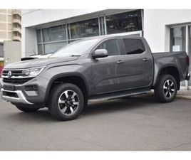 2026 VOLKSWAGEN AMAROK 2.0 BITDI 154KW 4MOTION STYLE DOUBLE-CAB