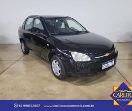 CHEVROLET CLASSIC 1.0 FLEXPOWER