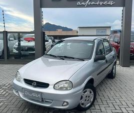 CHEVROLET CORSA 1.6 SEDAN CLASSIC
