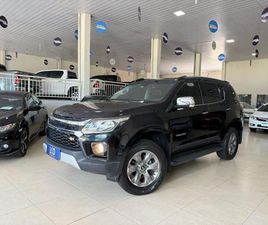 CHEVROLET TRAILBLAZER PREMIER 2.8 TB DIESEL AUT.