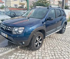 DACIA DUSTER 1.2 TCE PRESTIGE MARÇO/18