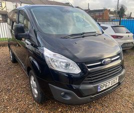 2.0 TDCI 270 LIMITED L1 H1 5DR