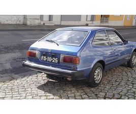 HONDA ACCORD 1.6 HATCHBACK 1977 JANEIRO/80
