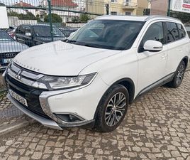 MITSUBISHI OUTLANDER 2.2 DI-D INTENSE JULHO/18