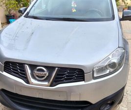 NISSAN QASHQAI+2 1.6 DCI 130 CV JULHO/13