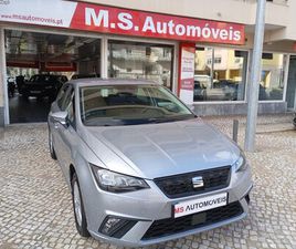 SEAT IBIZA 1.0 MPI STYLE MAIO/23