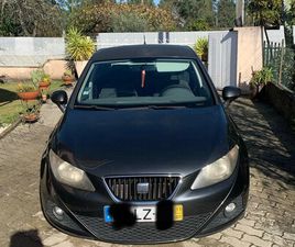 SEAT IBIZA ST JULHO/11