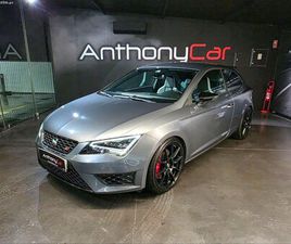 SEAT LEON SC CUPRA DSG 2.0 TSI 280CV NOVEMBRO/14