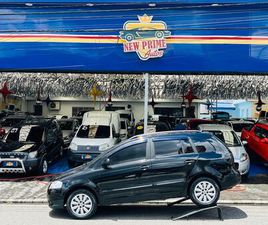 VOLKSWAGEN SPACEFOX 1.6 TRENDLINE TOTAL FLEX 8V 5P 2007