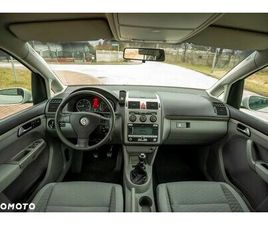 VOLKSWAGEN TOURAN 2.0 TDI DPF TRENDLINE