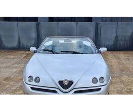 1997 | ALFA ROMEO SPIDER 2.0 TWIN SPARK 16V