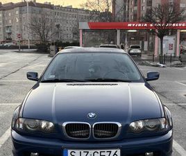 BMW E46 318CI LPG WROCLAW STARE MIASTO • OLX.PL