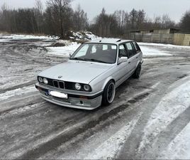 BMW E30 1,8IS LPG ZAMIANA PABIANICE • OLX.PL