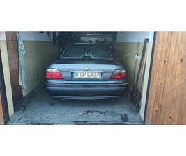 BMW E38 735I V8 MANUAL ORYG VIN GARAŻOWA GAZ CHRZANÓW • OLX.PL