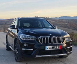 BMW X1 2.0 D. 150KS