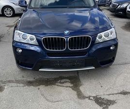 BMW X3 XDRIVE