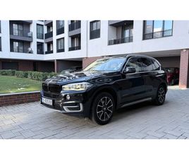 XDRIVE40D / 313 К.С. / 7 МЕСТА / ПЪЛНА ИСТОРИЯ