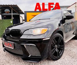 BMW X6 3.5D/M-PERFORMANCE/ТОП ВИЗИЯ/ВАКУУМ+ КАМЕРА+ СПОРТ