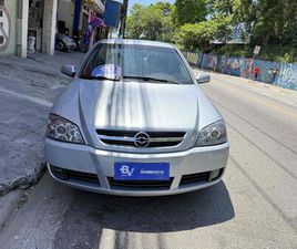 CHEVROLET ASTRA 2.0 ELITE FLEXPOWER AUTO