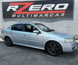 CHEVROLET ASTRA 2.0 ELITE FLEXPOWER