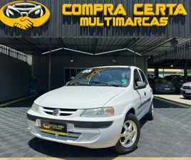 CHEVROLET CELTA SPIRIT 1.4 MPFI 8V 85CV 3P