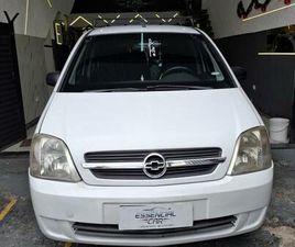 CHEVROLET MERIVA 1.8 FLEXPOWER JOY - INTERNET