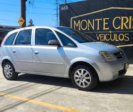 CHEVROLET MERIVA 1.8 FLEXPOWER PREMIUM EASYTRONIC