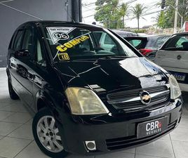 CHEVROLET MERIVA MAXX 1.8 MPFI 8V FLEXPOWER