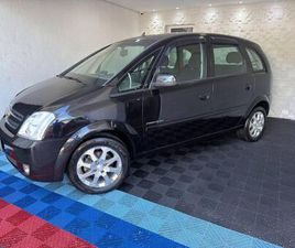 CHEVROLET MERIVA PREM.EASYTRONIC 1.8 FLEXPOWER 5P