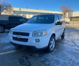 2005 CHEVY UPLANDER V6/3L ACTIVE INSPECTED & INSURANCE 7PASS