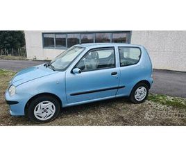 FIAT 600 – PERFETTA – GPL – CONSUMI MINIMI