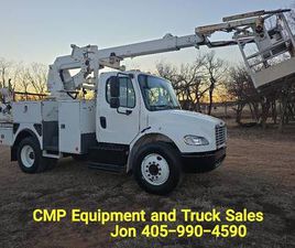 2017 FREIGHTLINER M2 POSI-PLUS 800-40 CABLE PLACER POSI+ TRUCK AUTO 85