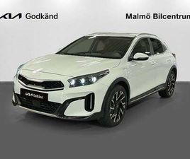 KIA XCEED PLUG-IN HYBRID DCT ACTION KIA GODKÄND