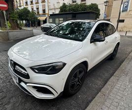 MERCEDES GLA GLA 200 MERCEDES-BENZ GLA 200 D AMG LINE (EURO 6D)