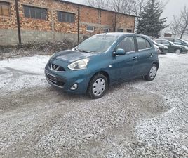 NISSAN MICRA 1.2I KLIMA