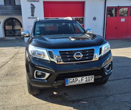 NISSAN NAVARA