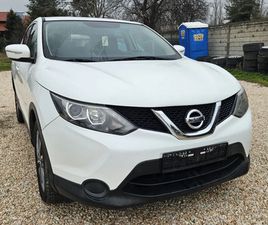 NISSAN QASHQAI 1.5 D