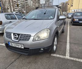 NISSAN QASHQAI 2.0 140PS КОЖА, ПАНОРАМА
