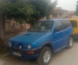 NISSAN TERRANO 2.7