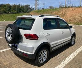 VOLKSWAGEN CROSSFOX 1.6 T. FLEX 16V 5P 2016