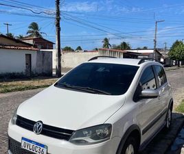 VOLKSWAGEN CROSSFOX I MOTION 1.6 MI T. FLEX 8V 5P 2014