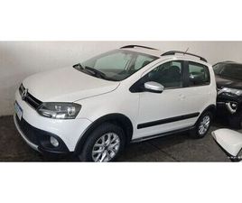 VOLKSWAGEN CROSSFOX I MOTION 1.6 MI T. FLEX 8V 5P 2014