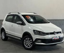 VOLKSWAGEN CROSSFOX I MOTION 1.6 T. FLEX 16V 5P 2015