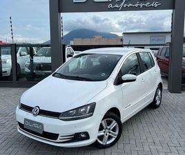 VOLKSWAGEN FOX COMFORTLINE 1.6 FLEX 8V 5P 2016
