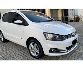 VOLKSWAGEN FOX COMFORTLINE 1.6 FLEX 8V 5P 2016