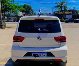 VOLKSWAGEN FOX ROCK IN RIO 1.6 MI TOTAL FLEX 8V 5P 2016