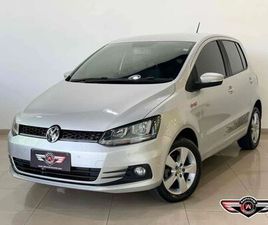 VOLKSWAGEN FOX ROCK IN RIO 1.6 MI TOTAL FLEX 8V 5P 2016